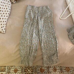 Abercrombie Floral Lounge Pant